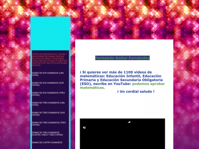 fichasysolucionesmatematicasylengua.com snapshot