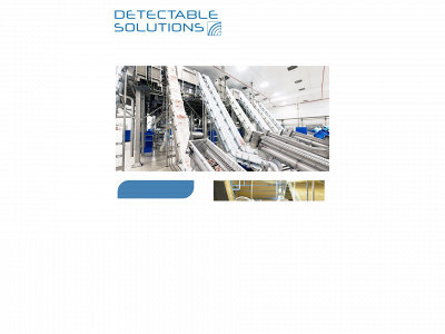detectable-solutions.eu snapshot