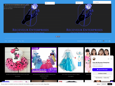 www.receveurenterprises.com snapshot