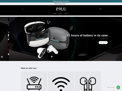 iiwus.com snapshot