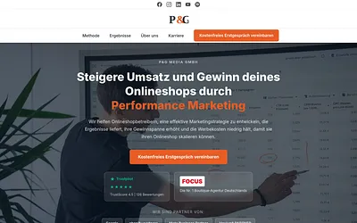 pundgmedia.info snapshot