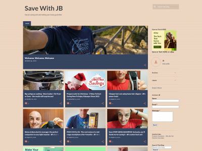 savewithjb.com snapshot