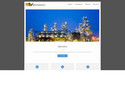 spitfirecombustion.com snapshot