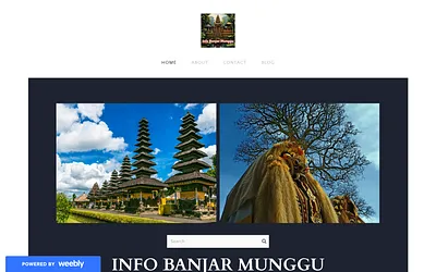 infobanjarmunggu.weebly.com snapshot