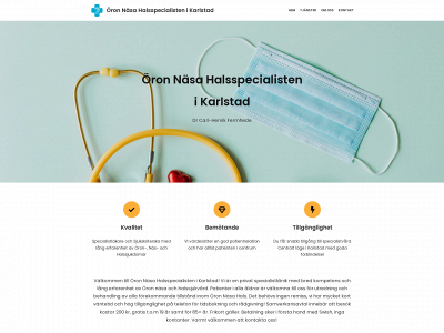 onh-specialisten.se snapshot