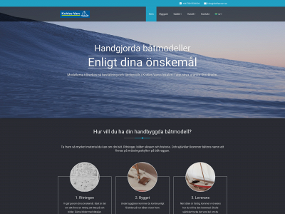 kohlesvarv.se snapshot