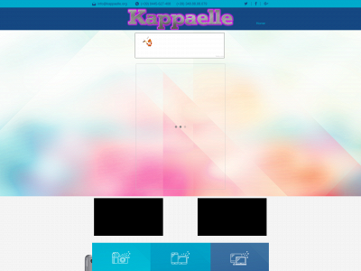 kappaelle.org snapshot