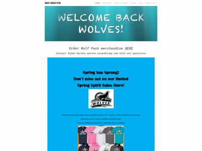 www.swiftcreekptso.com snapshot
