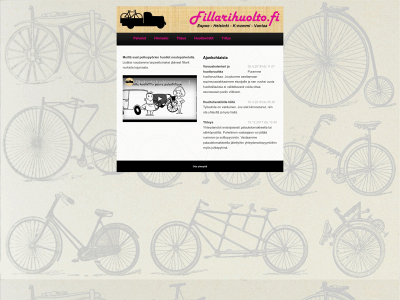 fillarihuolto.fi snapshot