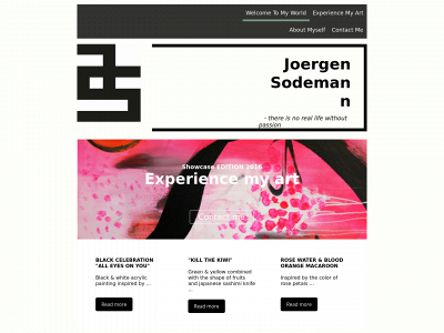 joergensodemann.com snapshot