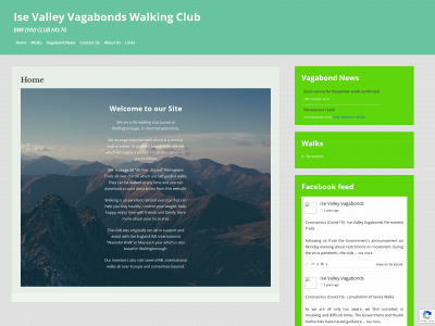 vagabonds.org.uk snapshot