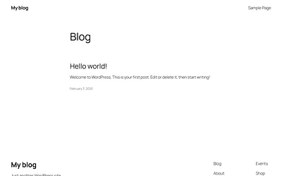 kunelius.fi snapshot