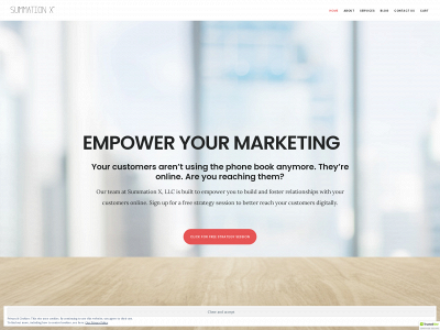 summationx.com snapshot