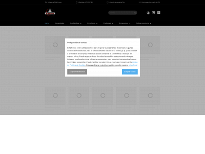 bshishashop.es snapshot