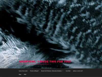angryowlreviews.com snapshot