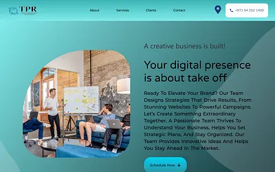 tprmgnt.com snapshot