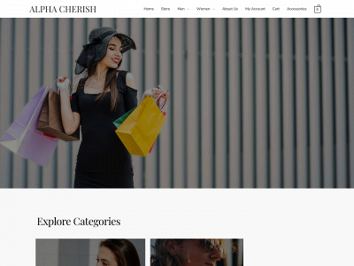 www.alphacherish.com snapshot