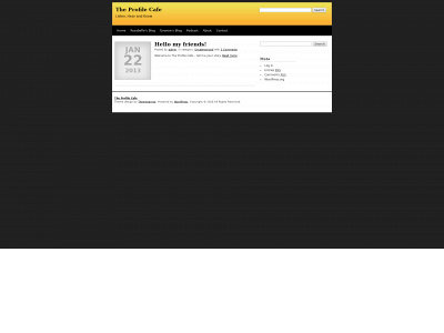 theprofilecafe.com snapshot