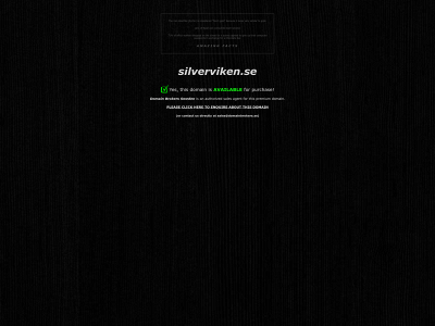silverviken.se snapshot