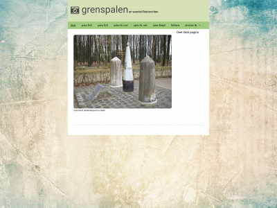 grenspalenko.simplesite.com snapshot