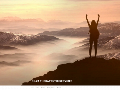 silvatherapeuticservices.com snapshot
