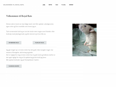 royal-rats.weebly.com snapshot