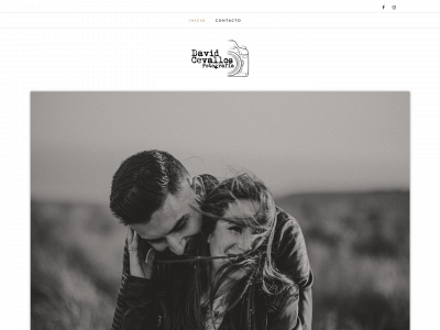 davidcevallos.es snapshot
