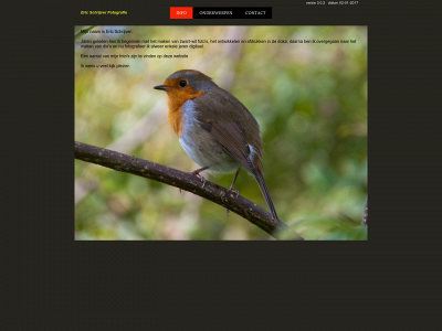 ericschrijverfotografie.nl snapshot