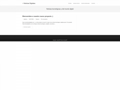 masnoticiasdigitales.com snapshot