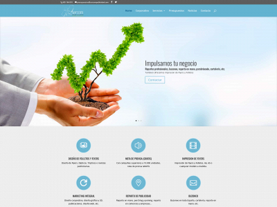 sercompublicidad.com snapshot