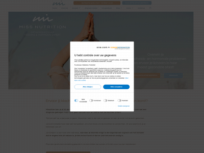 missnutrition.nl snapshot