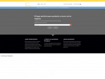 hacemoswebsbaratas.com snapshot