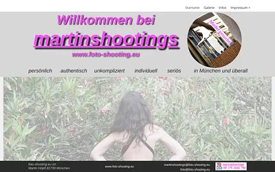 foto-shooting.eu snapshot