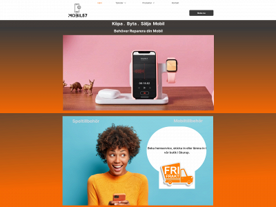 mobil57.com snapshot