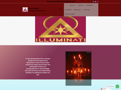 illuminatibrothers666.com snapshot
