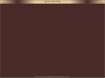 extrashotcafe.com snapshot