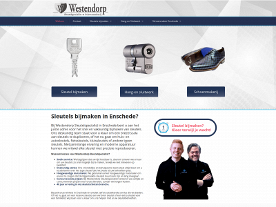 westendorp-schoenmakerij-sleutelspecialist.nl snapshot