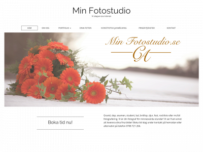 minfotostudio.se snapshot