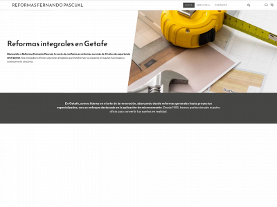reformasfernandopascual.com snapshot