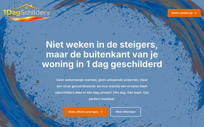 1dagschilders.nl snapshot