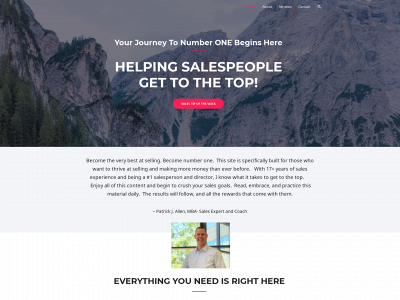 followmetothetop.com snapshot
