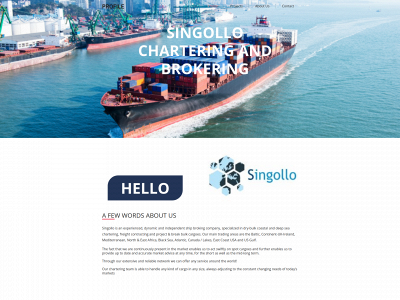 singollo.nl snapshot