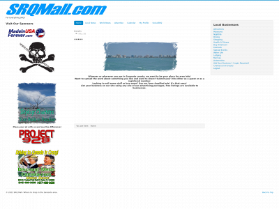 srqmall.com snapshot