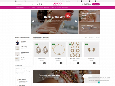 ango-cosmeticos.com snapshot