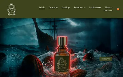 nbitorperfums.com snapshot