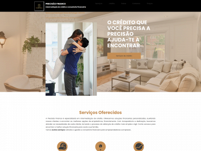 precisaofinance.pt snapshot