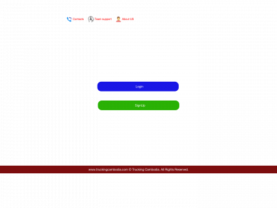 truckingcambodia.com snapshot