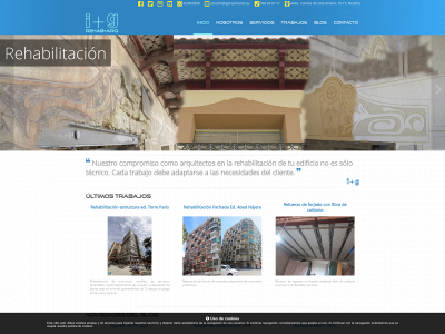 igarquitectos.es snapshot