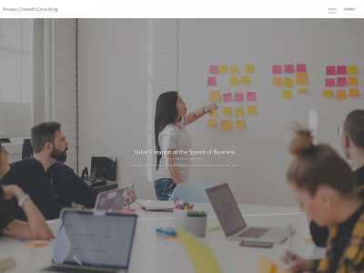 processcheetah.com snapshot