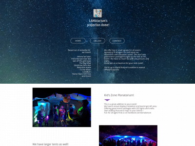 lamatarium.space snapshot